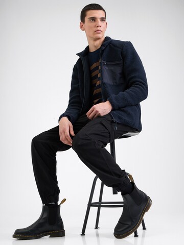 Only & SonsFlis jakna - plava boja