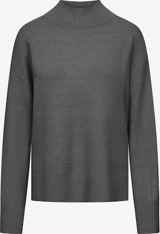 Frieda & Freddies NY Sweater in Grey: front