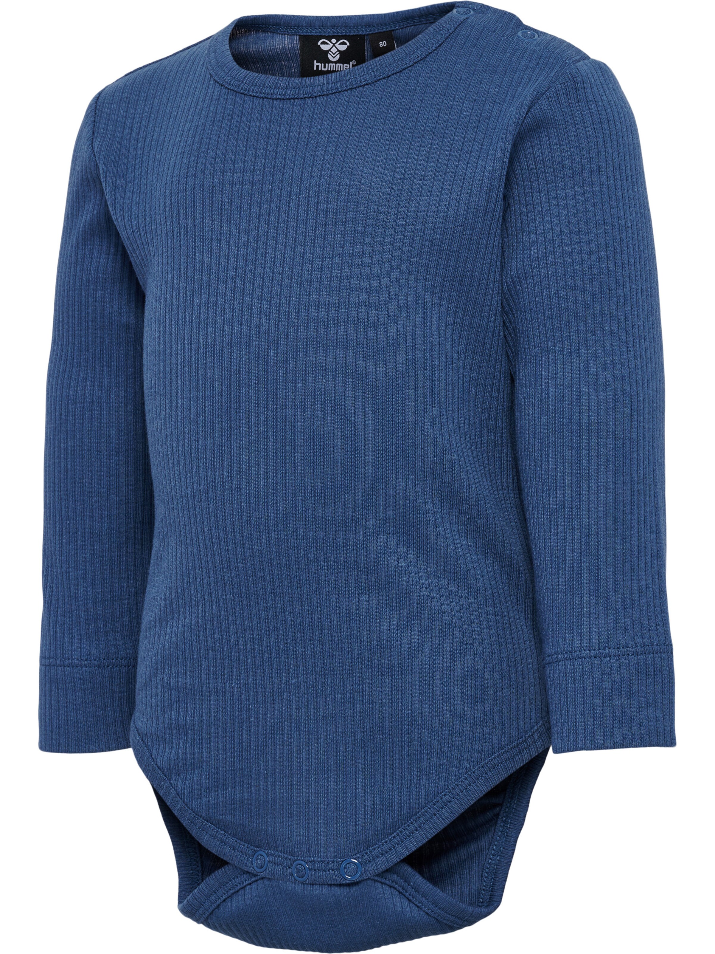 Hummel Strampler/Body in Blau