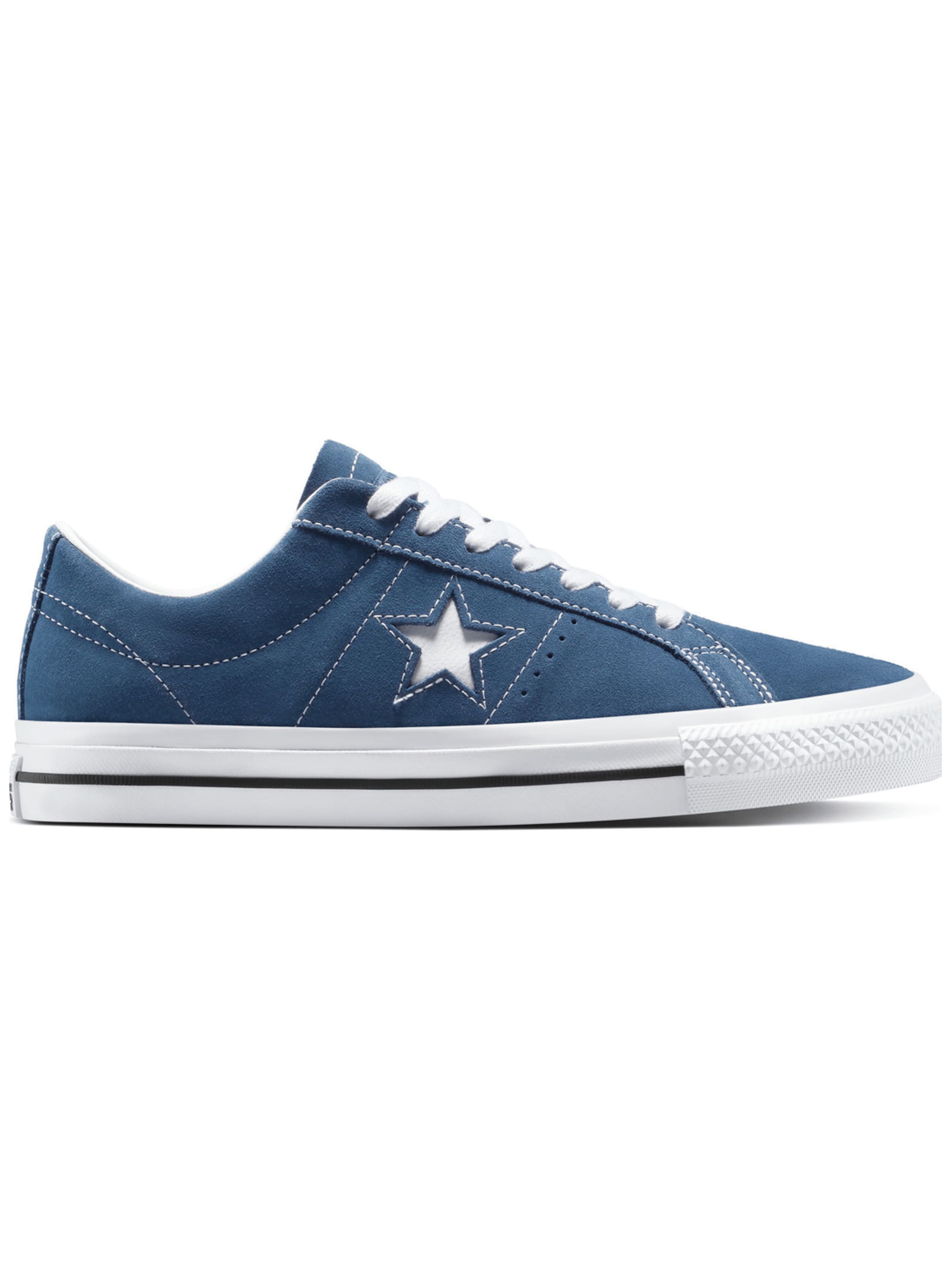 Sneaker bassa 'Converse One Star Pro' di CONVERSE in blu