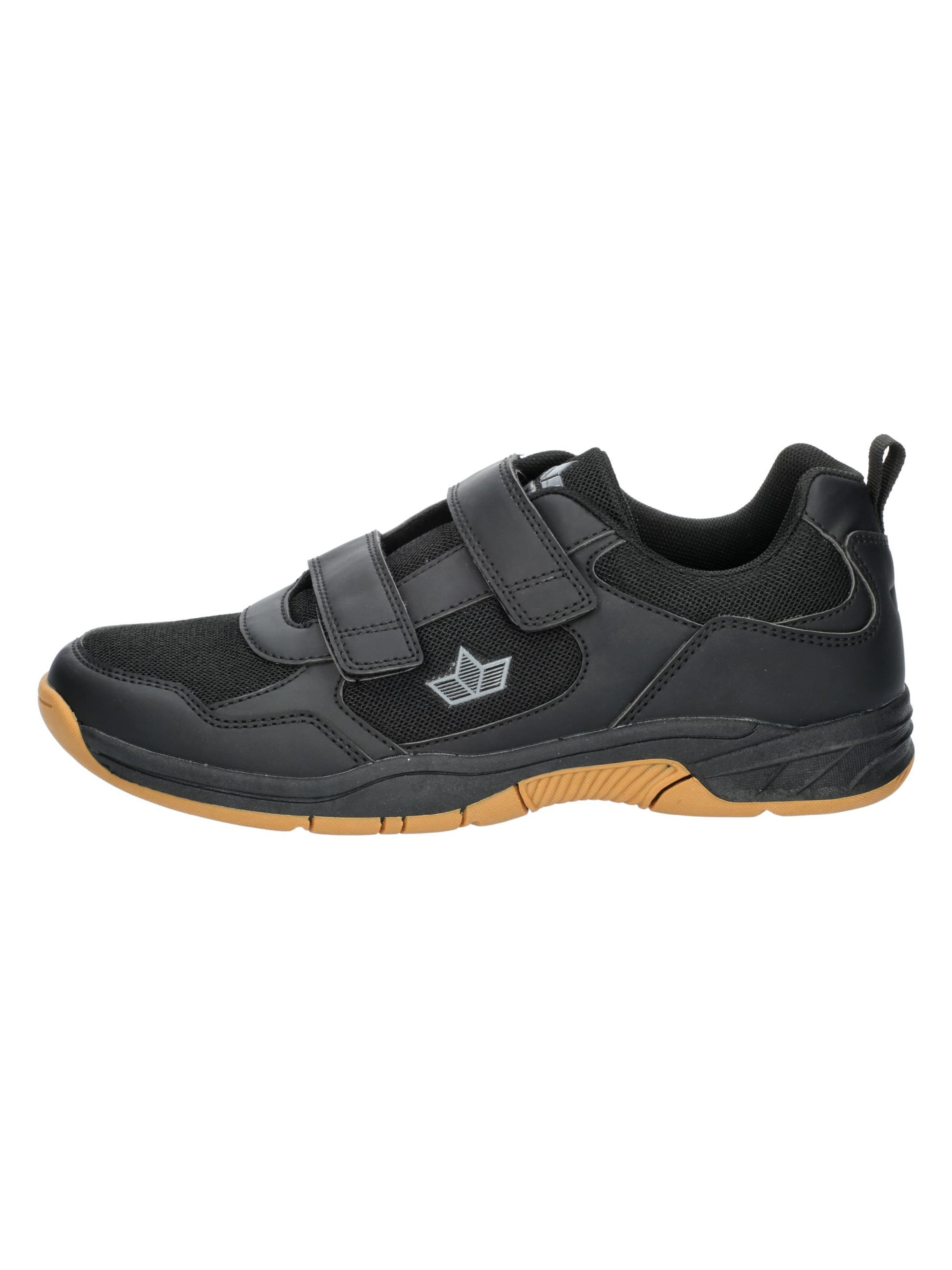 LICO Sneaker in Schwarz