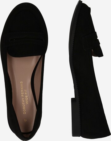 Slipper 'Lara' di Dorothy Perkins in nero