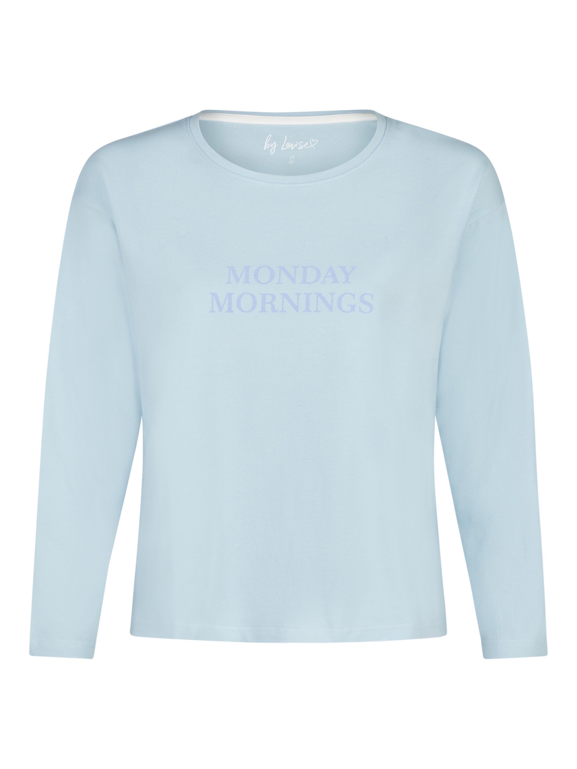 Pyjama By Louise en bleu