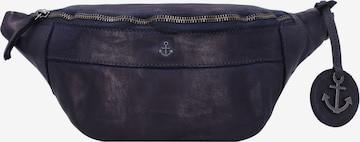 Harbour 2nd Fanny Pack 'Jamie' in Blue: front