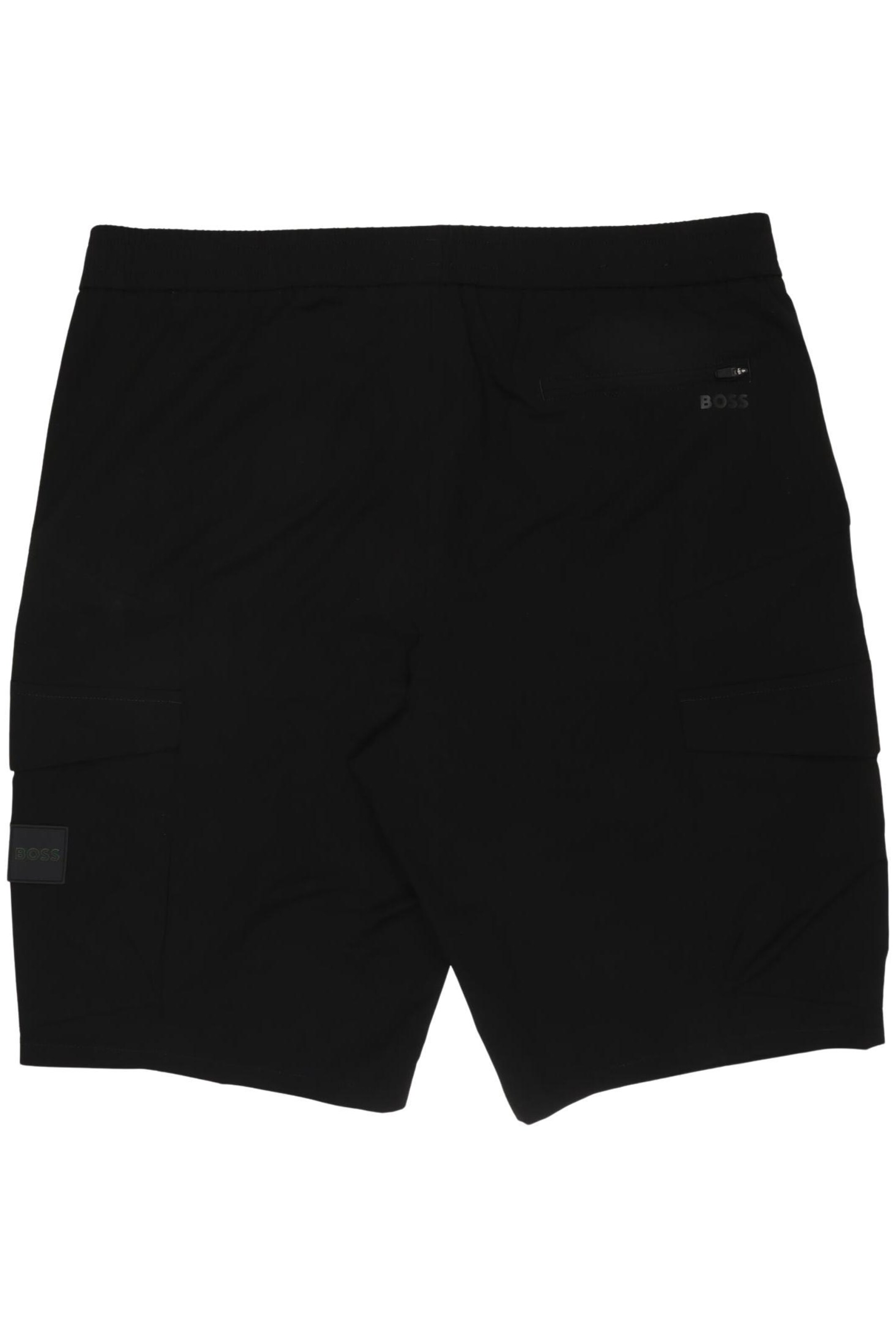 BOSS Green Shorts in 38 in Black