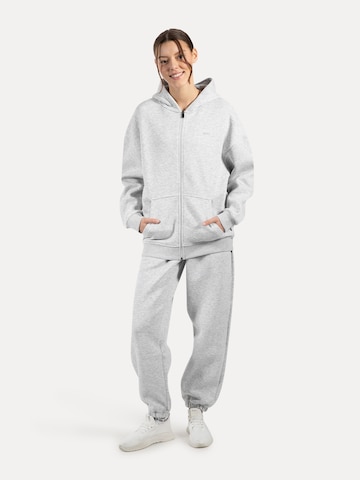 Smilodox Sweat jacket in Grey