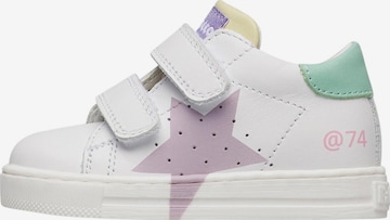 Falcotto Sneaker 'SALAZAR 3 VL' in Weiß: Vorderseite