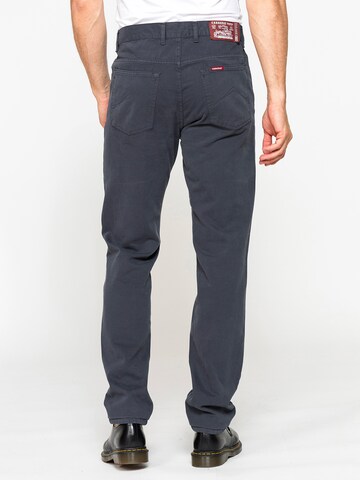 Carrera Jeans Regular Hose '700 Regular'‌‌‌ in Grau