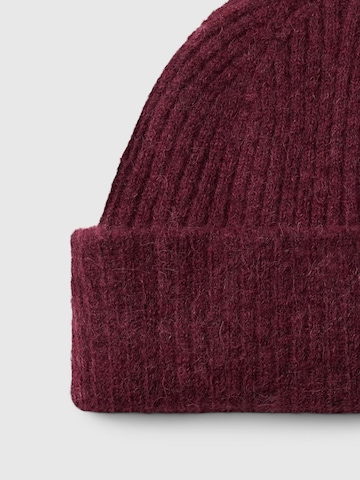SELECTED - Gorra 'SLWLULU' en rojo