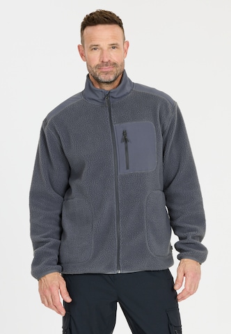 Whistler Funktionele fleece-jas 'Felis' in Blauw: voorkant