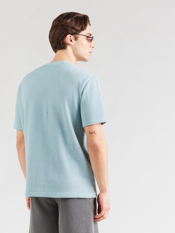 Champion Authentic Athletic Apparel Tričko – modrá