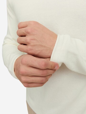 JACK & JONES Sweater 'Hill' in White