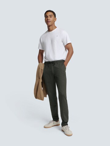 No Excess Regular Chino in Zwart