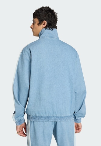 Veste mi-saison 'Firebird' ADIDAS ORIGINALS en bleu