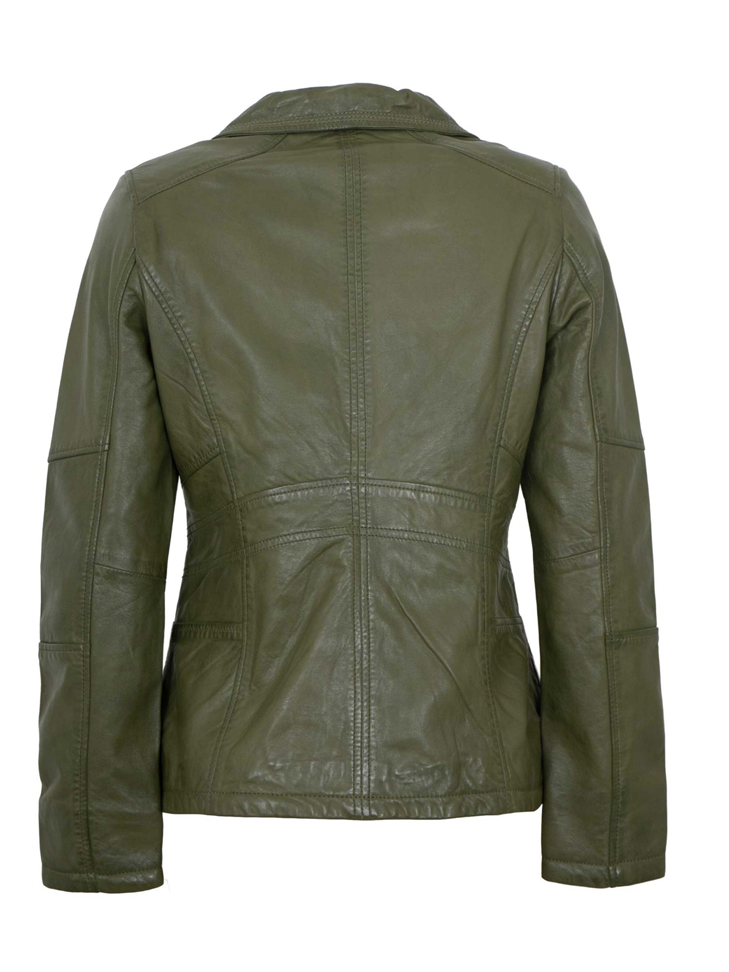 Jilani - Chaqueta de entretiempo en verde