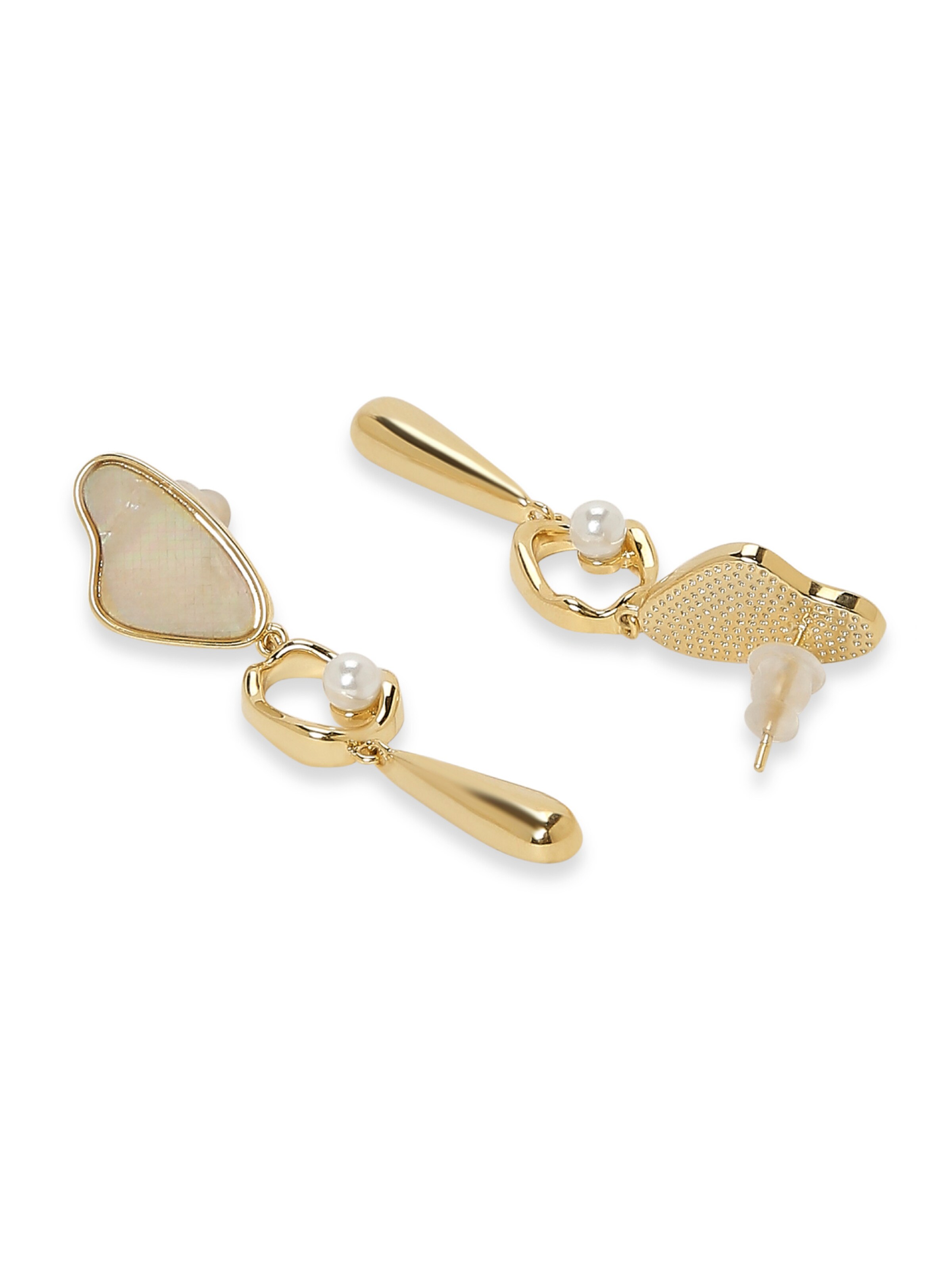 MISH Earrings 'Arabella' in Gold