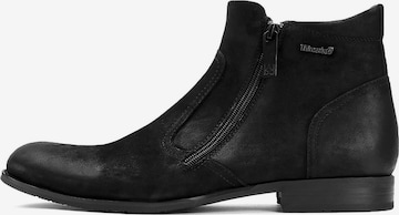 Kazar Boots in Black: front