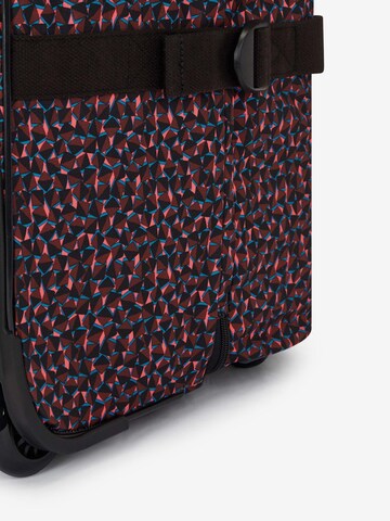 KIPLING Trolley 'Teagan' in Braun