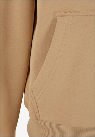 Urban Classics Sweatjakke i beige