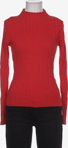 Tara Jarmon Pullover S in Rot: predná strana