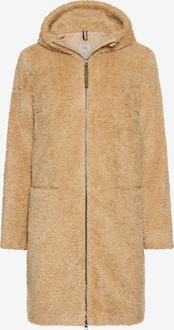 CAMEL ACTIVE Mantel in Beige: Vorderseite