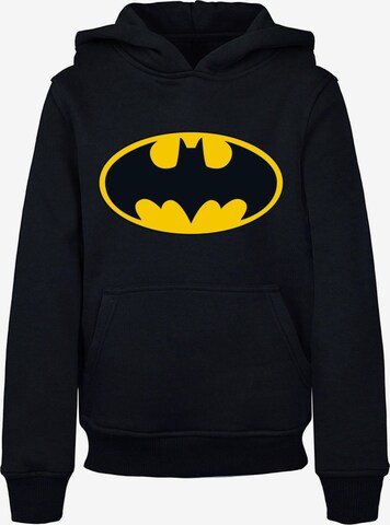 ABSOLUTE CULT Sweatshirt 'DC Originals -  Batman' in Schwarz: predná strana