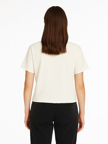 PROTEST Shirt 'PRTLouas' in Weiß