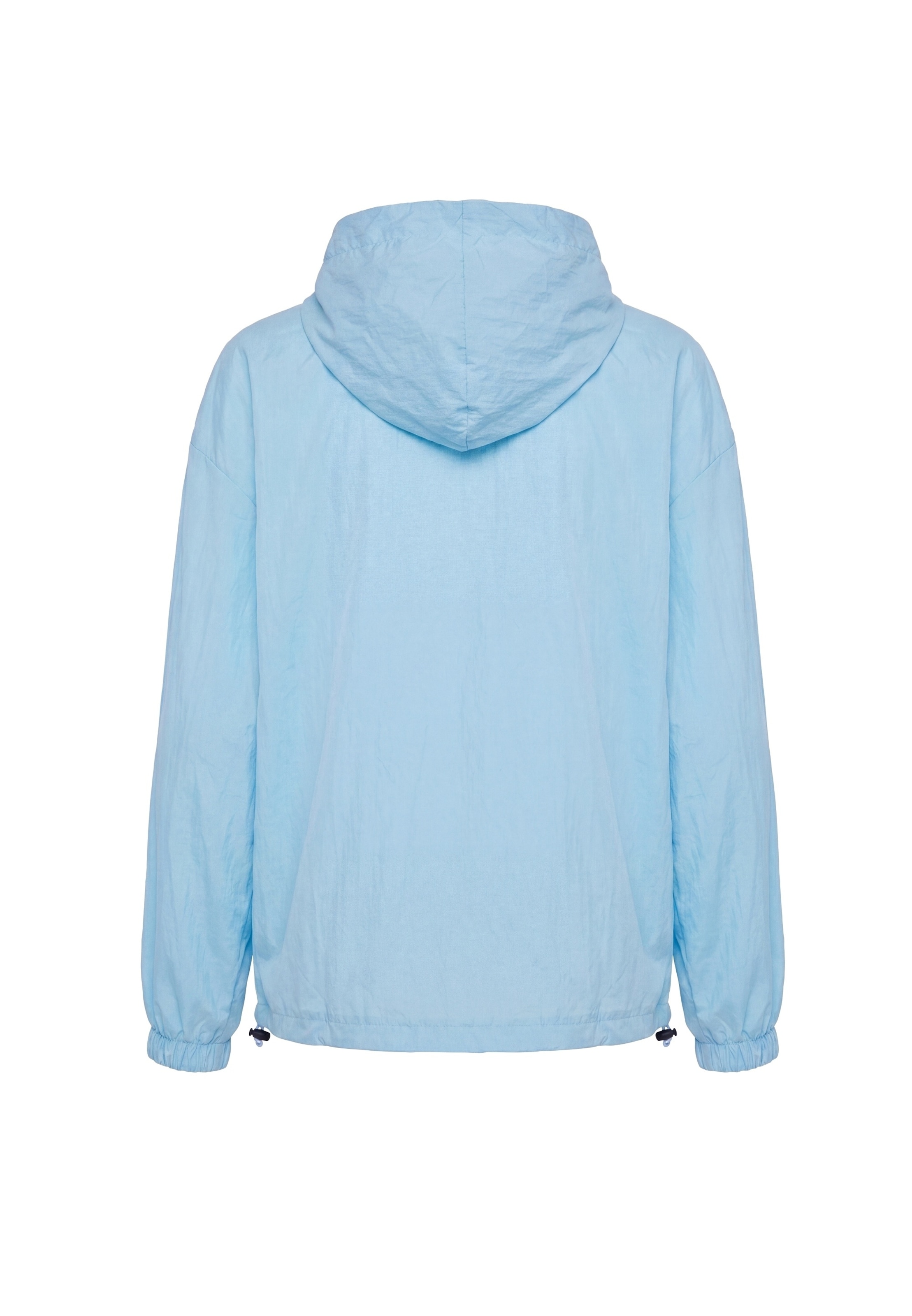 Veste mi-saison faina Athlsr en bleu