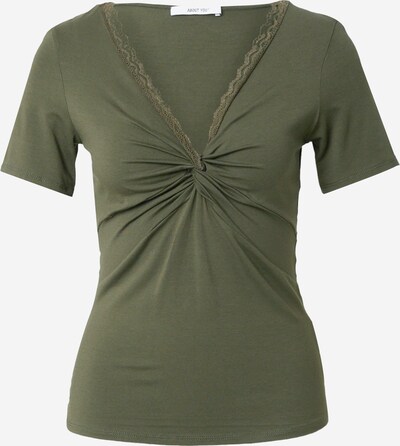 ABOUT YOU Shirt 'Elora' in Khaki, Item view
