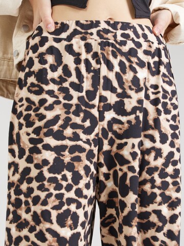 Wide leg Pantaloni 'LEOA' di VILA in marrone