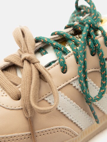 ADIDAS ORIGINALS Tenisky 'Samba' – béžová