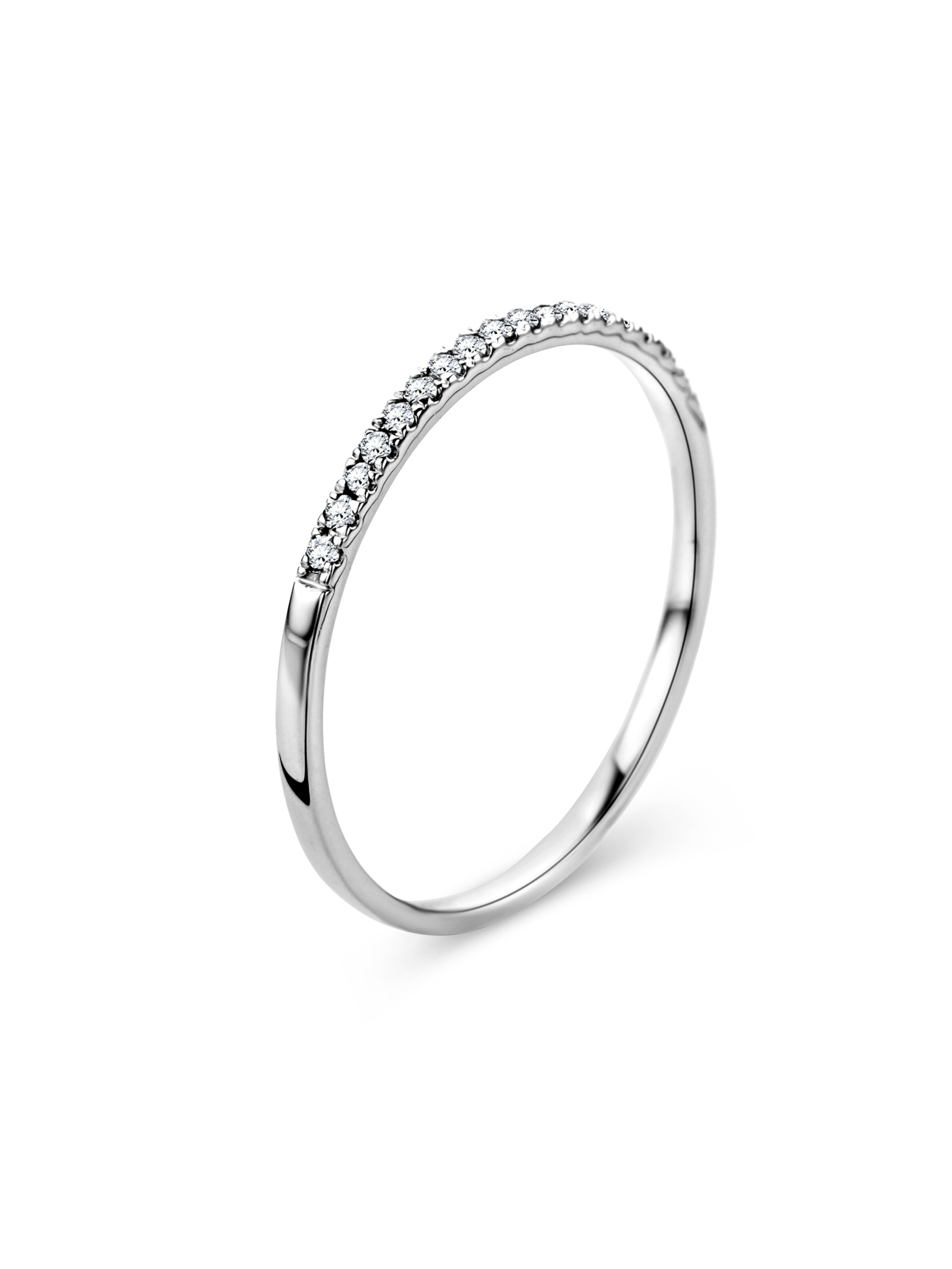 DIAMANT LETERNEL Ring‌ in Silber