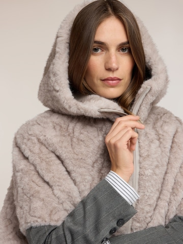 Manteau d’hiver MOTIVI en beige