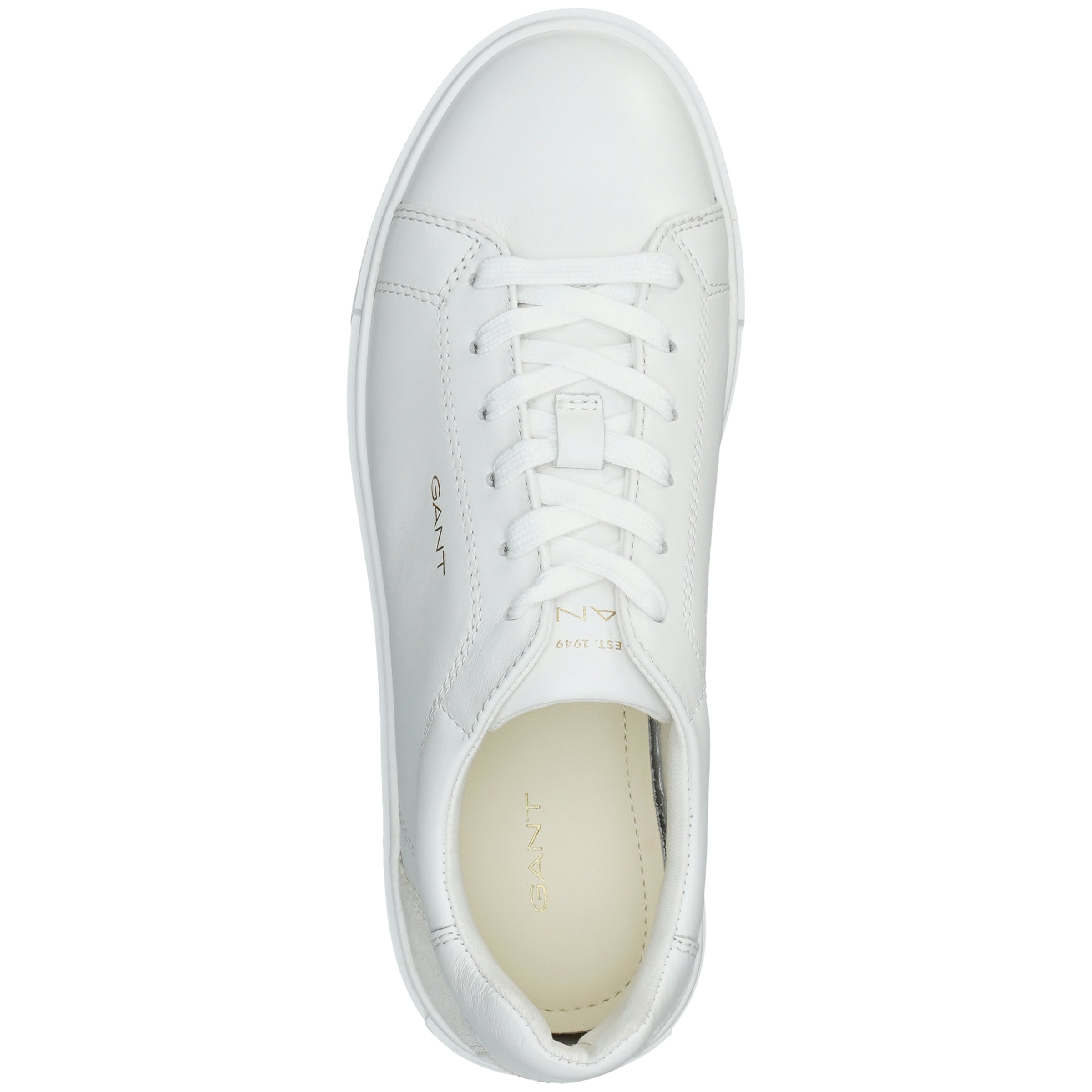 Baskets basses 'Julice' GANT en blanc