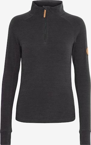Maglietta 'Kabea' di North Bend in grigio: frontale