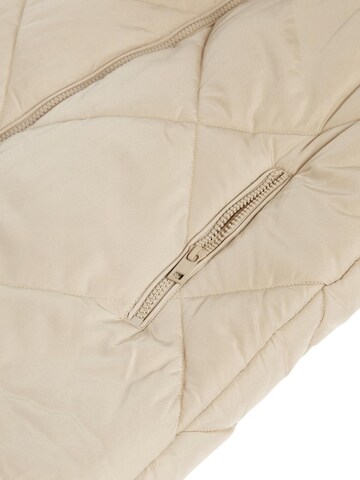 Marks & Spencer Winter Coat in Beige