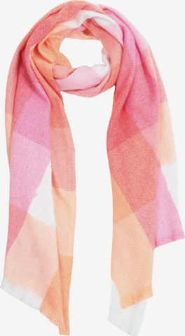 SAMAYA Scarf in Pink: front