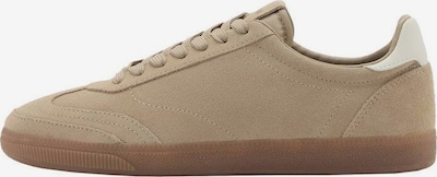 MANGO Sneaker in creme / sand, Produktansicht