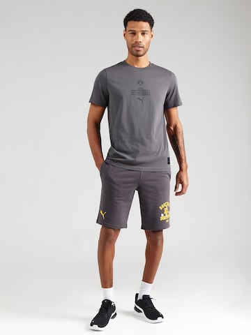 PUMA Dres 'BVB x Sesame Street' | siva barva