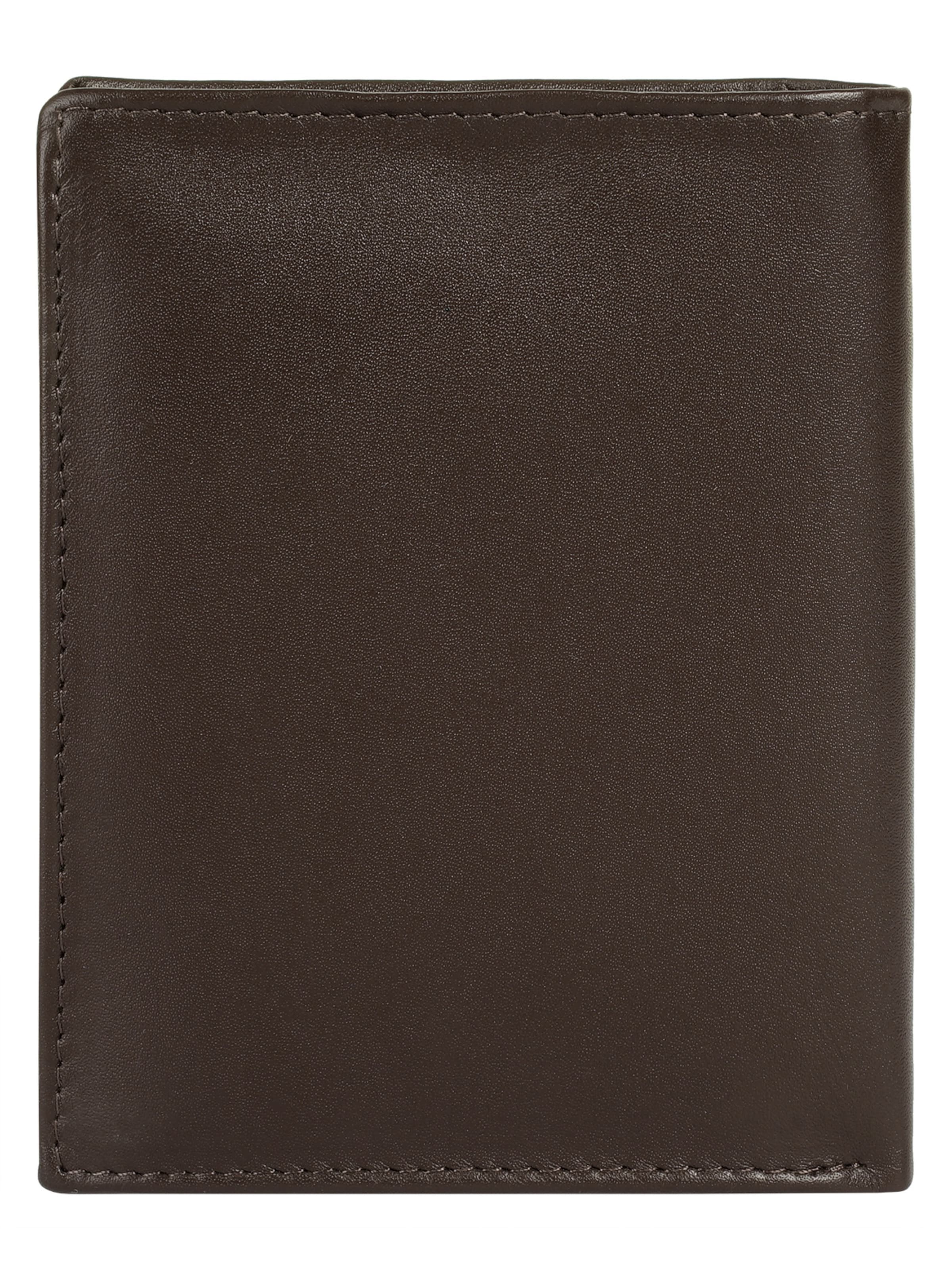 Bruno Banani Wallet 'Bruno Banani Geldbörse' in Brown