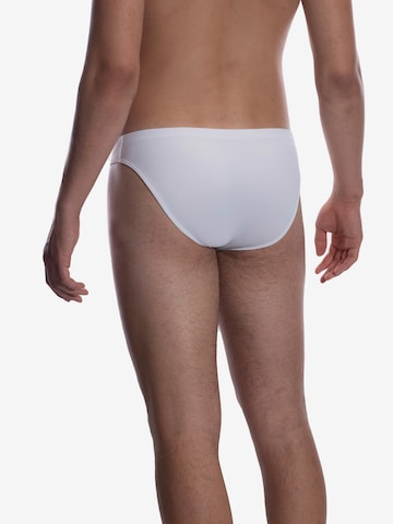 Olaf Benz Panty ' RED2059 Brazilbrief ' in White