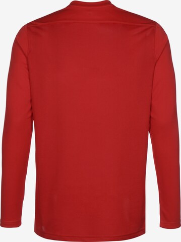 T-Shirt fonctionnel 'Park VII' NIKE en rouge