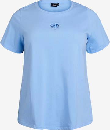 ZizziMajica 'Livia' - plava boja: prednji dio