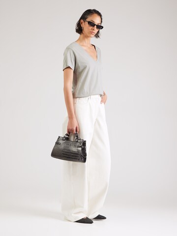 Maglietta 'Hanne' di ABOUT YOU in grigio