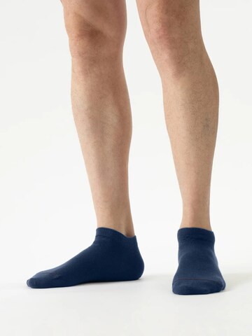 Von Jungfeld Socks 'Classic' in Blue