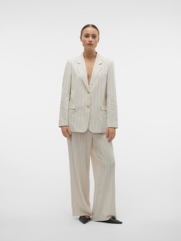 VERO MODA - Blazer 'MINDY' em bege