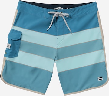 BILLABONG Boardshorts '73 Pro 17.5' in Blau: Vorderseite