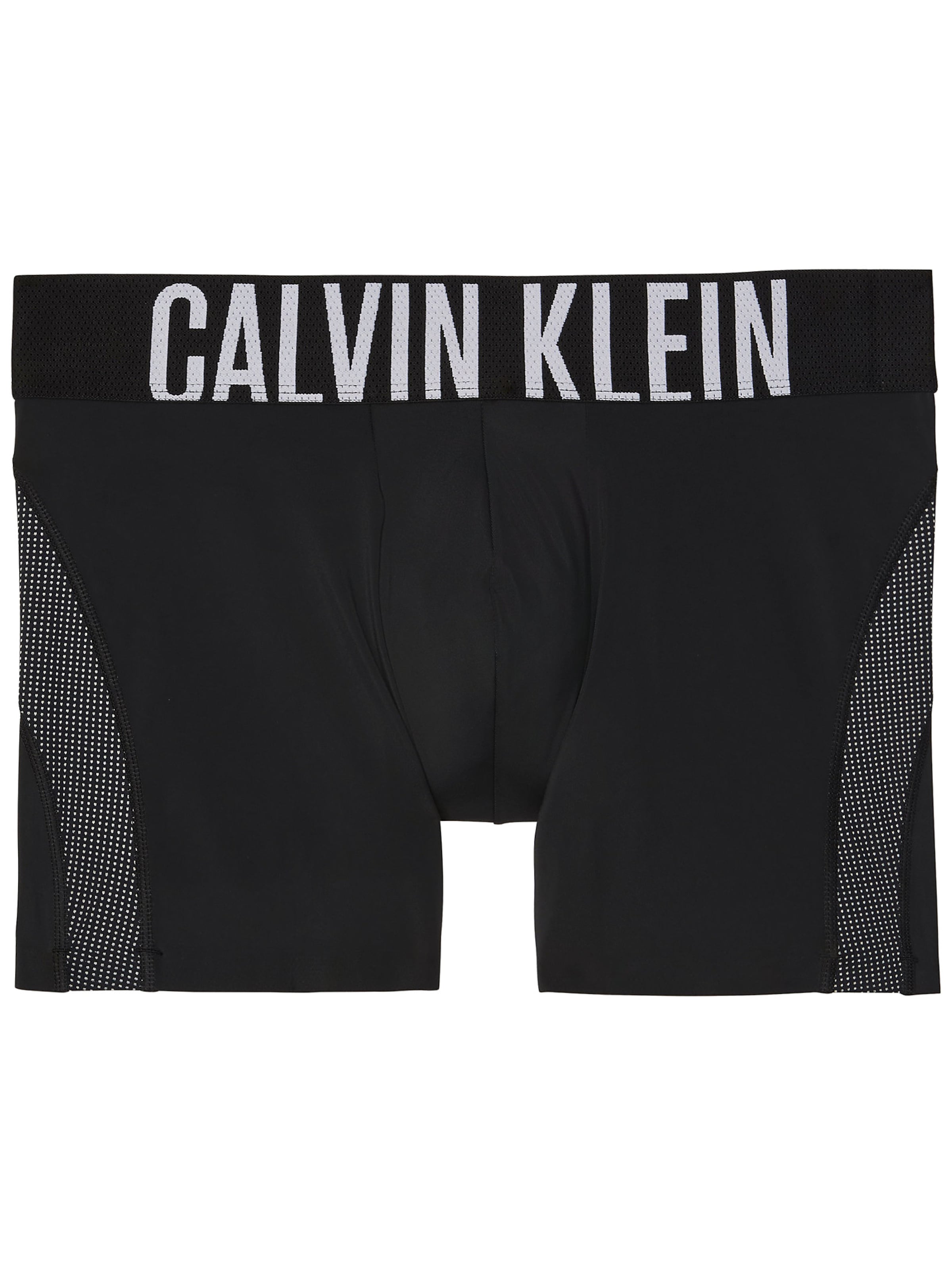 Calvin Klein Boxershorts 'Intense Power' in Zwart: voorkant