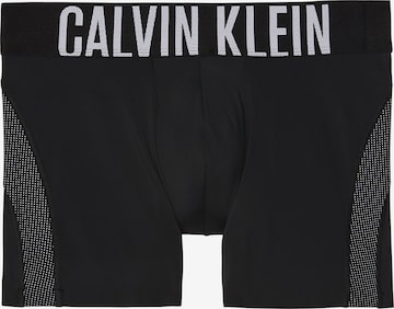 Calvin Klein Boxer shorts 'Intense Power' in Black: front