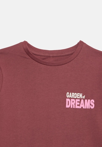 NAME IT - Camiseta 'NKFOMONOS' en lila